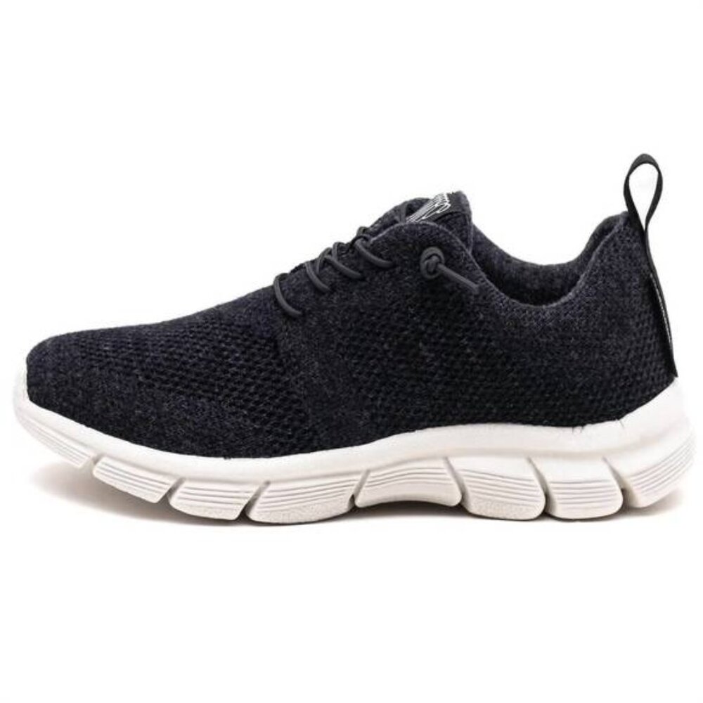 Woolloomooloo Fraser II Merino  Wool Sneaker 41 euro 10.5- 11 US NIB NWT - Picture 2 of 8